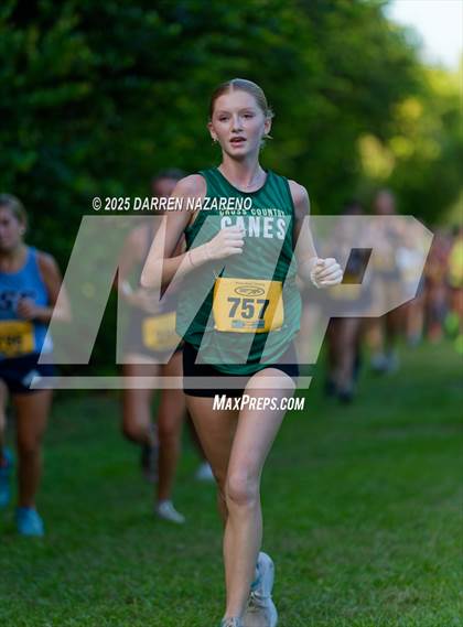Thumbnail 1 in 43rd Spanish River XC Invitational photogallery.