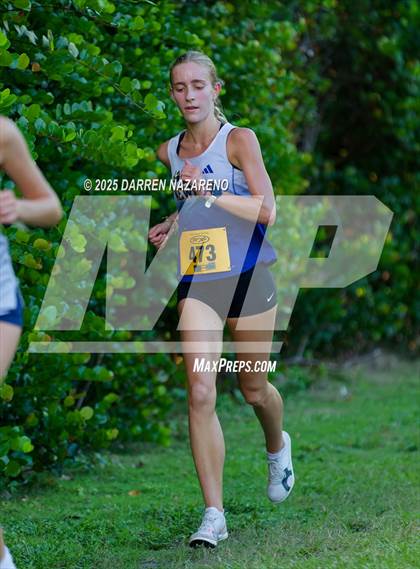 Thumbnail 3 in 43rd Spanish River XC Invitational photogallery.