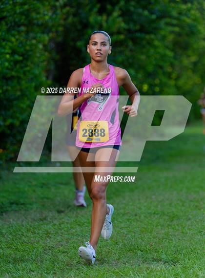 Thumbnail 1 in 43rd Spanish River XC Invitational photogallery.