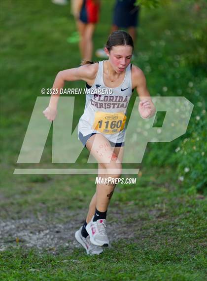 Thumbnail 1 in 43rd Spanish River XC Invitational photogallery.