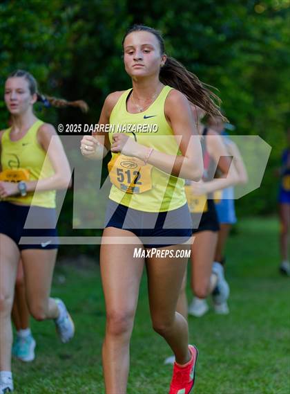 Thumbnail 2 in 43rd Spanish River XC Invitational photogallery.