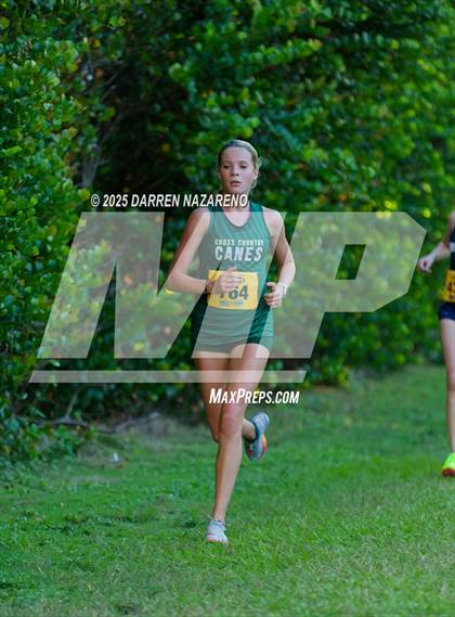 Thumbnail 3 in 43rd Spanish River XC Invitational photogallery.