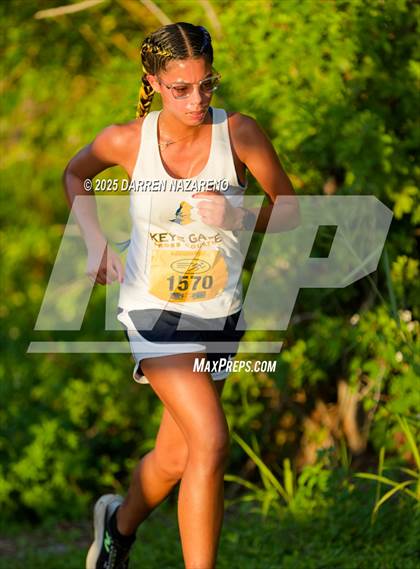 Thumbnail 2 in 43rd Spanish River XC Invitational photogallery.