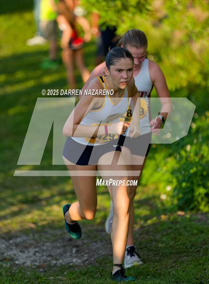 Thumbnail 2 in 43rd Spanish River XC Invitational photogallery.