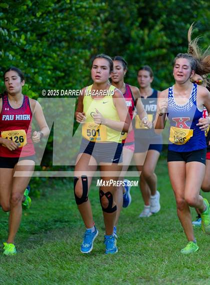 Thumbnail 2 in 43rd Spanish River XC Invitational photogallery.