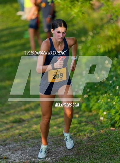 Thumbnail 3 in 43rd Spanish River XC Invitational photogallery.