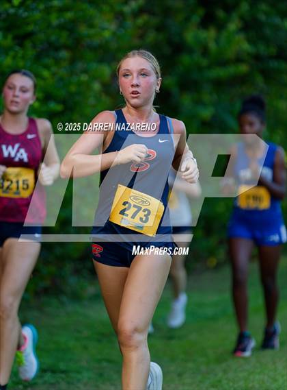 Thumbnail 1 in 43rd Spanish River XC Invitational photogallery.