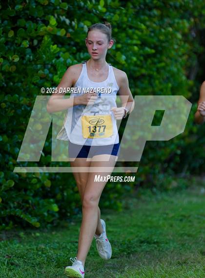 Thumbnail 3 in 43rd Spanish River XC Invitational photogallery.