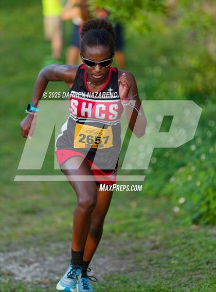 Thumbnail 2 in 43rd Spanish River XC Invitational photogallery.