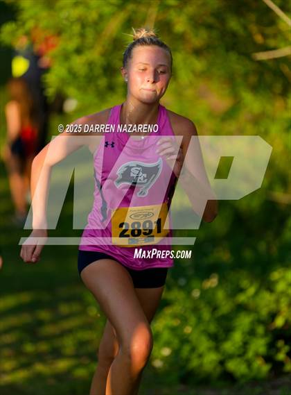 Thumbnail 1 in 43rd Spanish River XC Invitational photogallery.