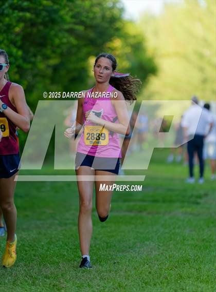 Thumbnail 3 in 43rd Spanish River XC Invitational photogallery.