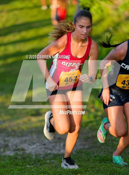 Thumbnail 2 in 43rd Spanish River XC Invitational photogallery.