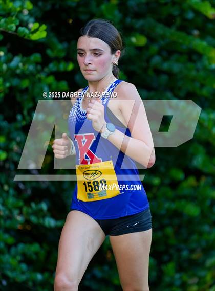 Thumbnail 2 in 43rd Spanish River XC Invitational photogallery.
