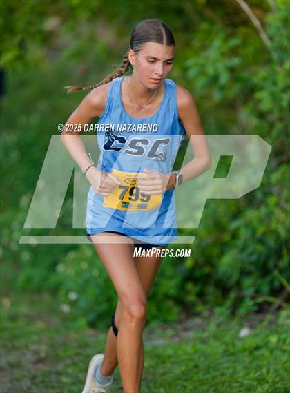 Thumbnail 1 in 43rd Spanish River XC Invitational photogallery.