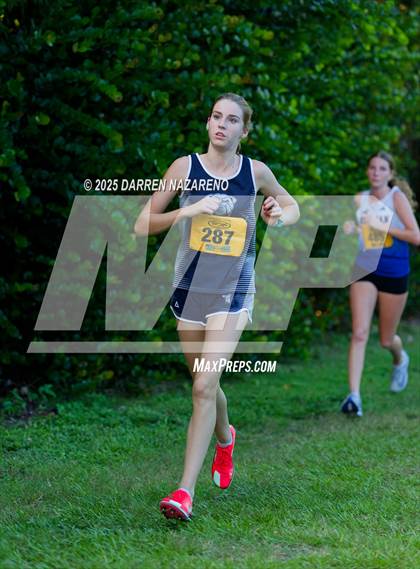 Thumbnail 3 in 43rd Spanish River XC Invitational photogallery.