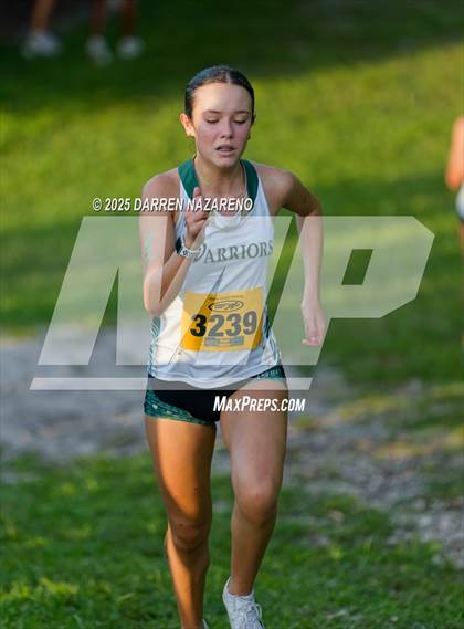 Thumbnail 3 in 43rd Spanish River XC Invitational photogallery.