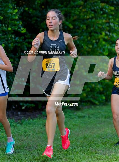 Thumbnail 2 in 43rd Spanish River XC Invitational photogallery.