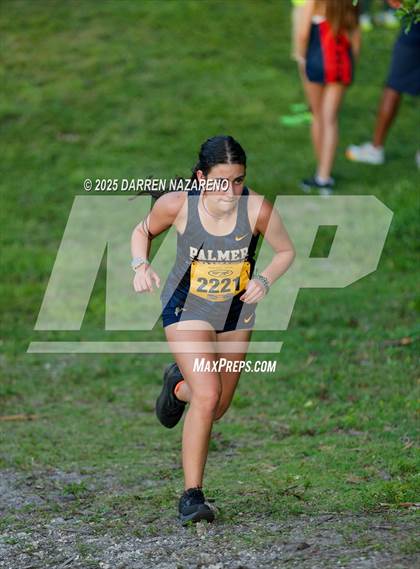 Thumbnail 2 in 43rd Spanish River XC Invitational photogallery.