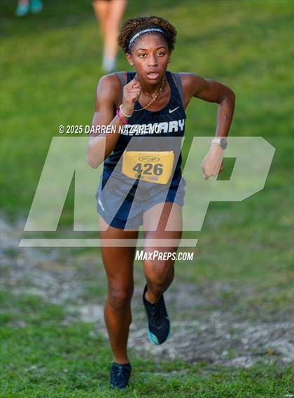 Thumbnail 1 in 43rd Spanish River XC Invitational photogallery.