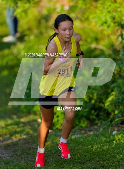 Thumbnail 2 in 43rd Spanish River XC Invitational photogallery.