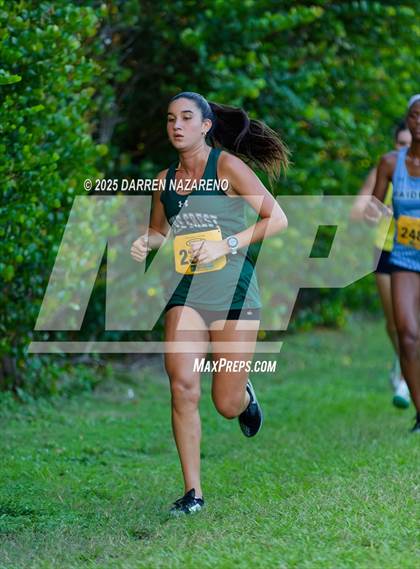 Thumbnail 1 in 43rd Spanish River XC Invitational photogallery.