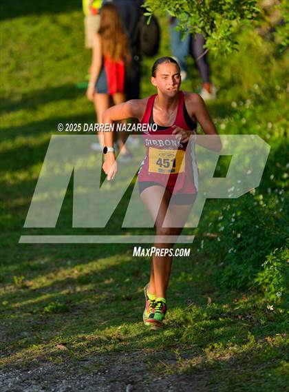Thumbnail 3 in 43rd Spanish River XC Invitational photogallery.
