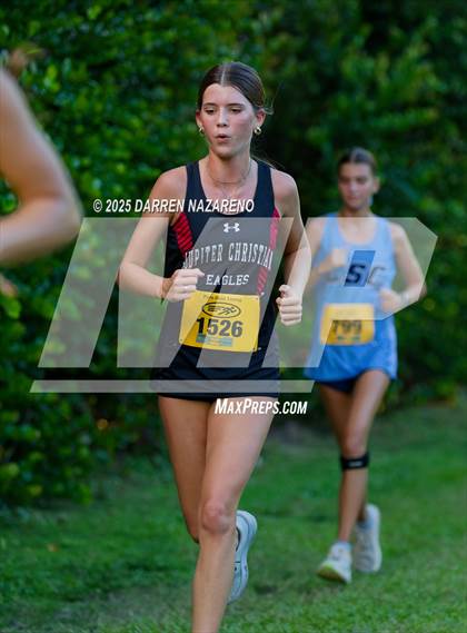 Thumbnail 3 in 43rd Spanish River XC Invitational photogallery.