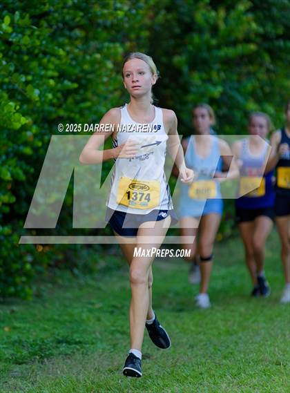 Thumbnail 1 in 43rd Spanish River XC Invitational photogallery.