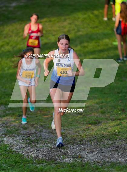 Thumbnail 2 in 43rd Spanish River XC Invitational photogallery.