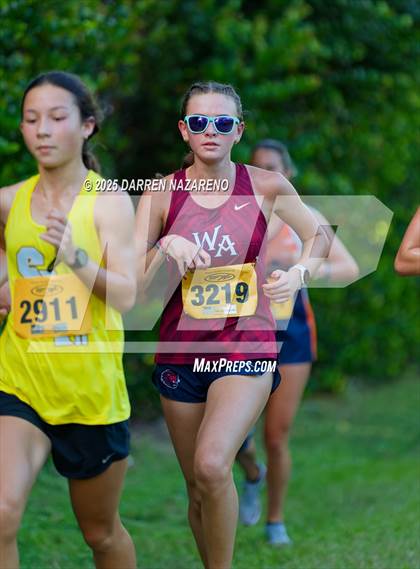 Thumbnail 1 in 43rd Spanish River XC Invitational photogallery.