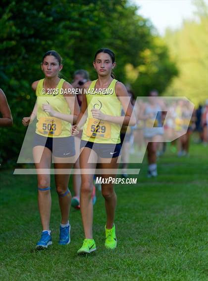 Thumbnail 2 in 43rd Spanish River XC Invitational photogallery.