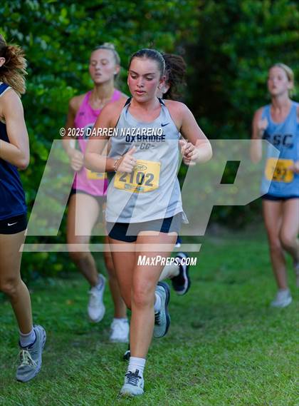 Thumbnail 3 in 43rd Spanish River XC Invitational photogallery.