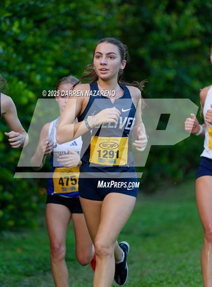 Thumbnail 2 in 43rd Spanish River XC Invitational photogallery.
