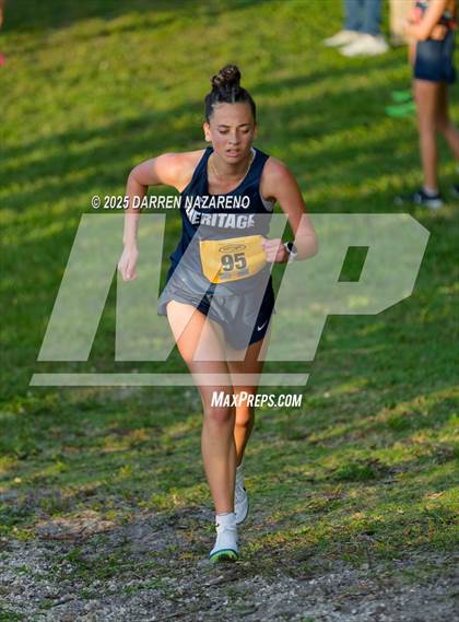 Thumbnail 1 in 43rd Spanish River XC Invitational photogallery.