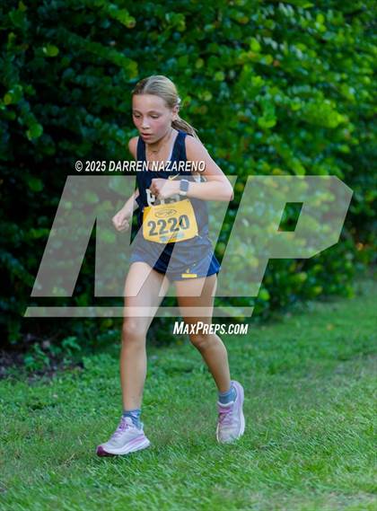 Thumbnail 3 in 43rd Spanish River XC Invitational photogallery.