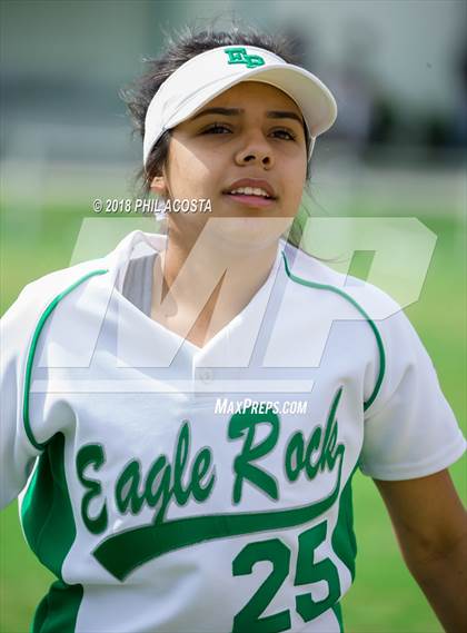 Thumbnail 3 in Eagle Rock vs Wilson photogallery.