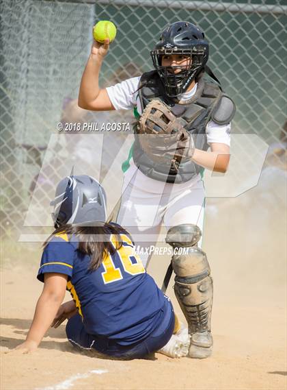 Thumbnail 3 in Eagle Rock vs Wilson photogallery.
