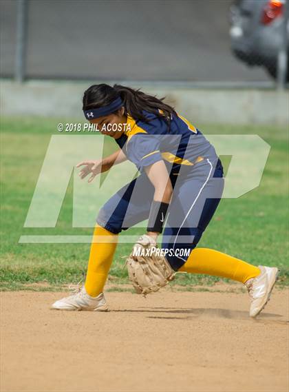 Thumbnail 3 in Eagle Rock vs Wilson photogallery.