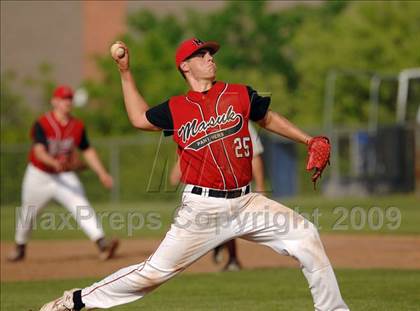 Thumbnail 2 in Masuk @ Bethel (SWC Quarterfinal) photogallery.