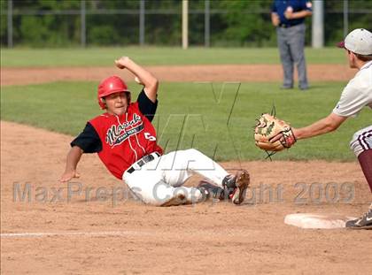 Thumbnail 3 in Masuk @ Bethel (SWC Quarterfinal) photogallery.