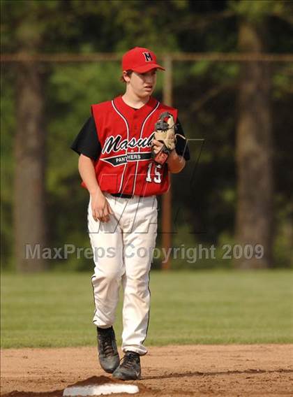 Thumbnail 2 in Masuk @ Bethel (SWC Quarterfinal) photogallery.