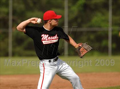Thumbnail 3 in Masuk @ Bethel (SWC Quarterfinal) photogallery.