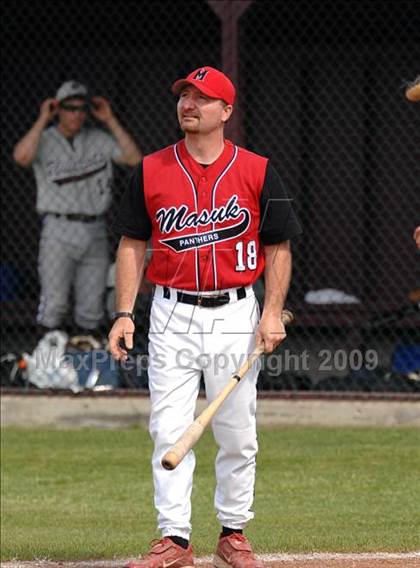 Thumbnail 2 in Masuk @ Bethel (SWC Quarterfinal) photogallery.