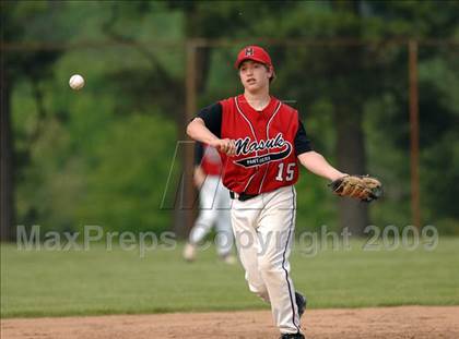 Thumbnail 2 in Masuk @ Bethel (SWC Quarterfinal) photogallery.