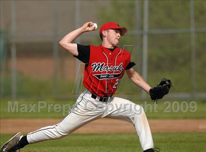 Thumbnail 2 in Masuk @ Bethel (SWC Quarterfinal) photogallery.