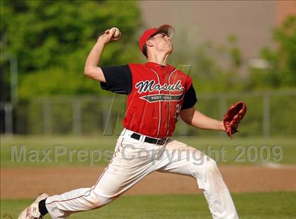 Thumbnail 3 in Masuk @ Bethel (SWC Quarterfinal) photogallery.
