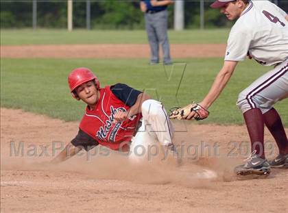 Thumbnail 2 in Masuk @ Bethel (SWC Quarterfinal) photogallery.