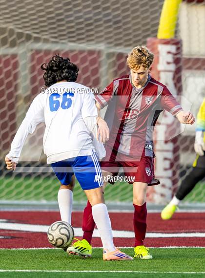 Thumbnail 2 in JV: Robinson @ Hillsboro photogallery.