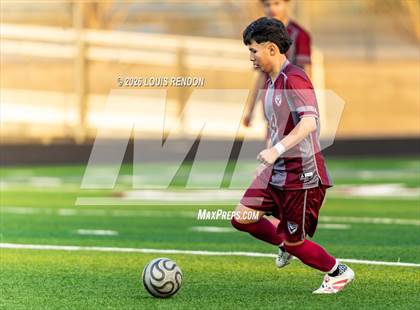 Thumbnail 1 in JV: Robinson @ Hillsboro photogallery.