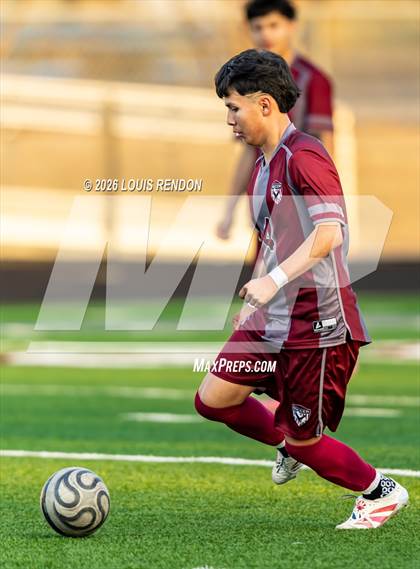 Thumbnail 3 in JV: Robinson @ Hillsboro photogallery.